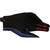 Alpinestars Radar V2 Gloves Fire Red/DeepBlue