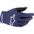 Alpinestars Youth Radar V2 Gloves Night Navy/White