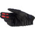 Alpinestars Techdura Gloves Fire Red/Black