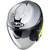 HJC i30 Vicom MC-3HSF Open Face Helmet