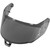 Alpinestars Supertech R10 / R7 AFHS-01 Shield Dark Smoke