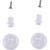 Alpinestars Supertech R10 AFHS-01 Pinlock/Tear-Off Pins Set