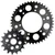 Driven 520 Chain and Sprocket Kit Yamaha MT-09 21-26 Black Aluminum Rear Sprocket