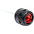 Gilles Tooling Yamaha MT-10 18-22 Front Axle Protector Red
