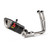 Akrapovic Racing Exhaust System Suzuki GSX-8S 23-26 Titanium/Carbon FIber