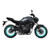 Stompgrip Yamaha MT-07 22-26 Traction Pad Tank Kit