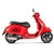 Akrapovic Slip-On Exhaust Vespa GTV / GTS 05-20 Titanium/Carbon Fiber Akrapovic Slip-On Exhaust Vespa GTV / GTS 05-20 Titanium/Carbon Fiber