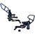Woodcraft Suzuki GSX-8S/R 23-26 Rearsets Complete Kit GP Shift