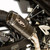 M4 Kawasaki Ninja 500 24-26 Full Exhaust X96 Carbon Canister
