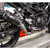 M4 Kawasaki Ninja 500 24-26 Full Exhaust X96 Carbon Canister