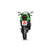 Akrapovic Kawasaki Ninja 500 24-26 Carbon Slip-On Exhaust