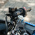 Woodcraft Kawasaki Ninja 500 24-25 Clip-on Riser Assembly w/ Bars