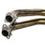Hindle Kawasaki Ninja 500 24-26 Stainless Steel Header