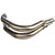 Hindle Kawasaki Ninja 500 24-26 Stainless Steel Header
