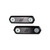 Driven Mirror Eliminators Kawasaki Ninja 500 24-26