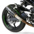 Hotbodies Racing Kawasaki Ninja 500 24-25 MGP Exhaust