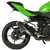 Hotbodies Racing Kawasaki Ninja 500 24-25 MGP Exhaust