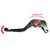 Hotbodies Racing Kawasaki Ninja 500 24-26 MGP Levers (Set)