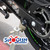 Shogun Kawasaki Ninja 500 24-26 Swingarm Spools