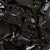 Vortex Adjustable Rearsets V3 2.0 Kawasaki Ninja 500 24-26