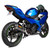 Hotbodies Racing MGP EVO Kawasaki Ninja 500 24-25 Full Exhaust System