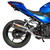 Hotbodies Racing MGP EVO Kawasaki Ninja 500 24-25 Full Exhaust System