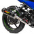 Hotbodies Racing MGP EVO Kawasaki Ninja 500 24-25 Full Exhaust System