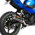 Hotbodies Racing MGP EVO Kawasaki Ninja 500 24-25 Full Exhaust System