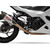 Yoshimura Kawasaki Ninja 500 24-26 Race AT2 Full Exhaust System SS-SS-CF