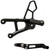 Woodcraft Yamaha MT-10 22-26 Rearsets Complete Adjustable Kit