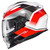 Scorpion Ryzer Edge Helmet Red Scorpion Ryzer Edge Helmet Red