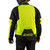 Icon Overlord3 Mesh Jacket Hi-Viz Yellow Icon Overlord3 Mesh Jacket Hi-Viz Yellow