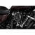 Vance & Hines 2018-2024 Harley-Davidson Softail Street Bob FXBB VO2 America Air Cleaner - Freedom Black Image 4