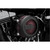 Vance & Hines 2007-2011 Harley-Davidson Softail Rocker C FXCWC VO2 Rogue Air Intake Kit - Wrinkle Black Image 1