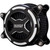 Vance & Hines 2005-2007 Harley-Davidson Softail Springer Classic FLSTSC VO2 X Air Intake - Black Contrast Image 1