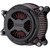 Vance & Hines 1999-2009 Harley-Davidson 883 Custom EFI XLC VO2 X Air Intake - Black Wrinkle Image 1