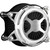 Vance & Hines 2017-2023 Harley-Davidson Road Glide Custom FLTRX VO2 X Air Intake - Chrome Image 1