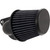 Vance & Hines 2007-2010 Harley-Davidson Softail Rocker FXCW VO2 Falcon Air Intake - Matte Black Image 1