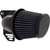 Vance & Hines 2008-2016 Harley-Davidson Electra Glide Ultra Classic EFI FLHTCUI VO2 Falcon Air Intake - Weaved Carbon Fiber Image 1