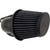 Vance & Hines 2005-2007 Harley-Davidson 883 Roadster XLR VO2 Falcon Air Intake - Weaved Carbon Fiber Image 2
