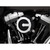 Vance & Hines 2011-2013 Harley-Davidson Blackline FXS VO2 Cage Fighter Air Intake Kit - Chrome Image 3