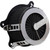 Vance & Hines 2000-2004 Harley-Davidson Softail Heritage Springer FLSTS VO2 Cage Fighter Air Intake Kit - Chrome Image 2