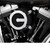 Vance & Hines 2014-2017 Harley-Davidson SuperLow 1200 XLT VO2 Cage Fighter Air Intake Kit - Chrome Image 3