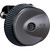 Vance & Hines 2010-2017 Harley-Davidson Wide Glide EFI FXDWGI VO2 Stingray Air Intake Kit - Matte Black Image 1