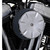 Vance & Hines 2002-2003 Harley-Davidson 883 Roadster XLR VO2 Eliminator Air Intake Kit - Chrome Image 2