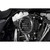 Vance & Hines 2008-2016 Harley-Davidson Electra Glide Ultra Classic EFI FLHTCUI VO2 America Air Cleaner - Black - Twin Cam Image 1