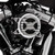 Vance & Hines 2022 Harley-Davidson CVO Road Glide Limited VO2 America Air Cleaner - Chrome - M8 Image 2