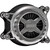 Vance & Hines 2007-2009 Harley-Davidson 883 EFI XL VO2 America Air Cleaner - Chrome - XL Image 1