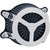 Vance & Hines 2005-2006 Harley-Davidson 883 Low XLL VO2 Radiant III Air Intake - Chrome Image 1