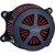Vance & Hines 2004-2010 Harley-Davidson Super Glide EFI FXDI VO2 Radiant V Air Intake - Black Ceramic Image 1